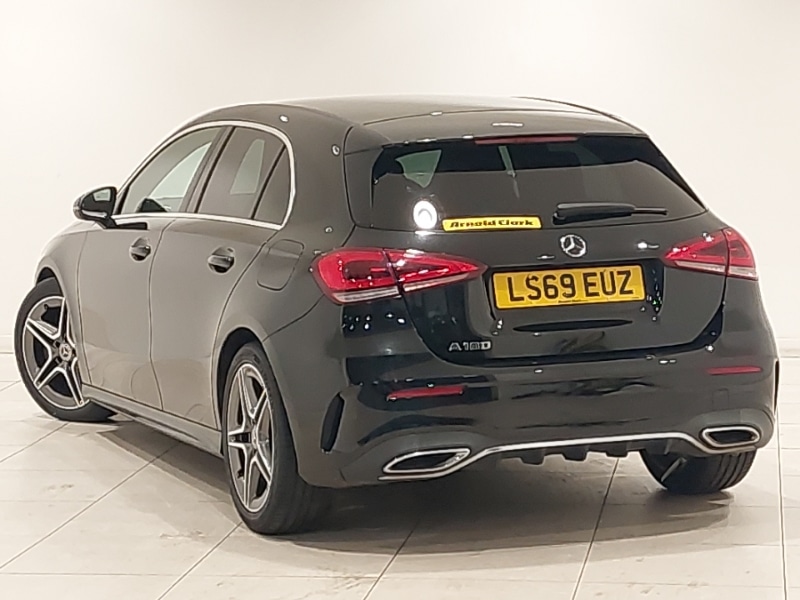 Used Mercedes-Benz A-Class 2019 for sale - 77232747: Photo 3