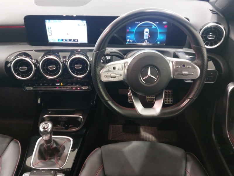 Used Mercedes-Benz A-Class 2019 for sale - 77232747: Photo 7