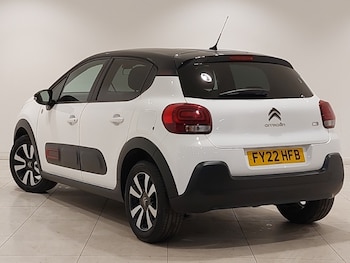 Used Citroen C3 2022 for sale - 75514130: Photo