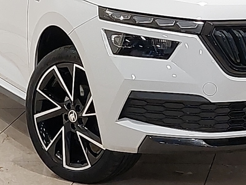 Used Skoda Kamiq 2023 for sale - 77652101: Photo 9