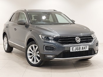 Volkswagen - T-Roc