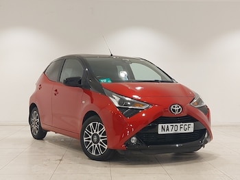 Used Toyota AYGO 2020 for sale - 78998543: Photo