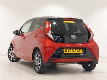Used Toyota AYGO 2020 for sale - 78998543: Photo