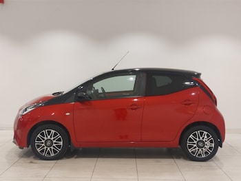 Used Toyota AYGO 2020 for sale - 78998543: Photo