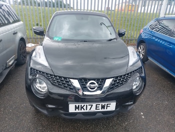 Used Nissan Juke 2017 for sale - 79117740: Photo