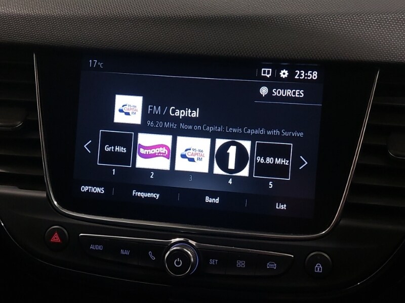 Used Vauxhall Crossland X 2019 for sale - 77024817: Photo 10