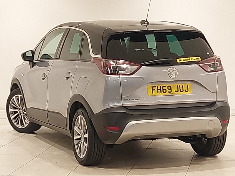 Used Vauxhall Crossland X 2019 for sale - 77024817: Photo 3