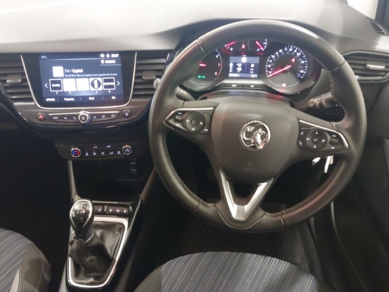 Used Vauxhall Crossland X 2019 for sale - 77024817: Photo 7