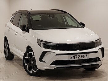Vauxhall Grandland feature image