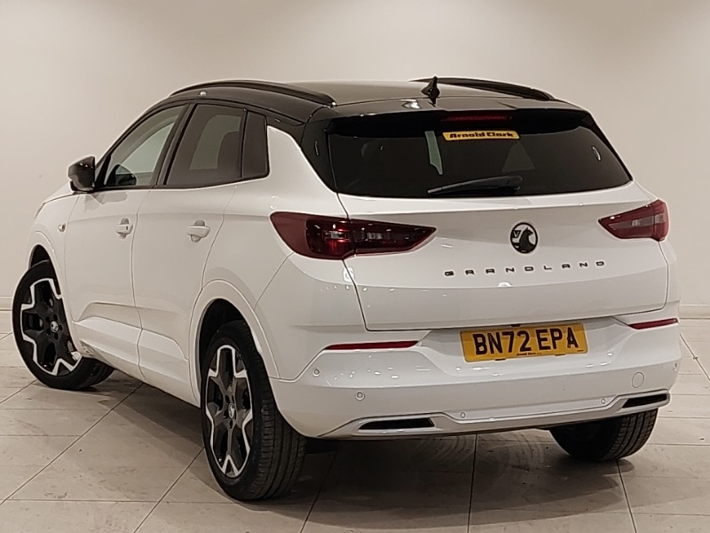 Used Vauxhall Grandland 2022 for sale - 77265829: Photo 3