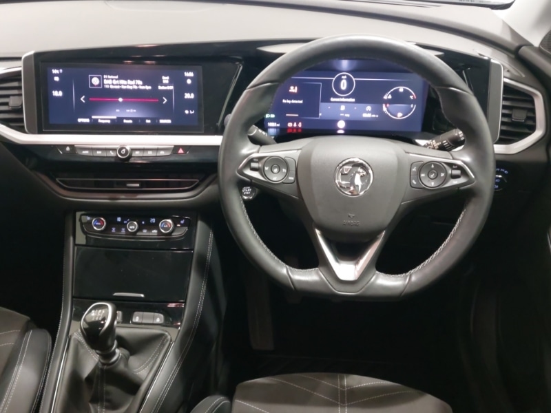 Used Vauxhall Grandland 2022 for sale - 77265829: Photo 7