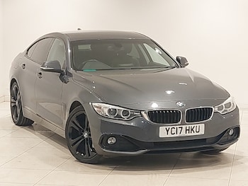 Used BMW 4 Series 2017 for sale - 77448886: Photo