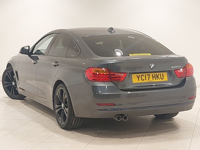 Used BMW 4 Series 2017 for sale - 77448886: Photo 3