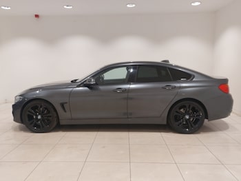Used BMW 4 Series 2017 for sale - 77448886: Photo