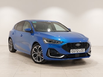 2022 - 1.0 EcoBoost Hybrid mHEV 155 ST-Line Vignale 5dr