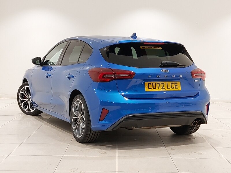 Used Ford Focus 2022 for sale - 76369693: Photo 3