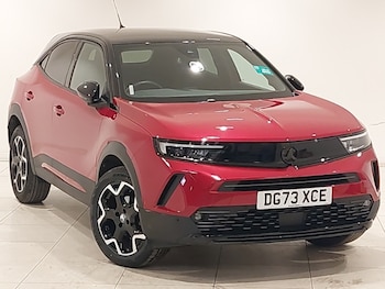 Used Vauxhall Mokka 2023 for sale - 77818364: Photo