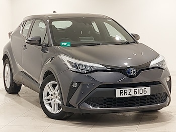 Used Toyota C-HR 2020 for sale - 77329980: Photo