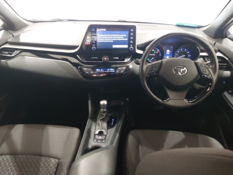 Used Toyota C-HR 2020 for sale - 77329980: Photo 2