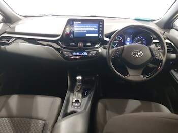 Used Toyota C-HR 2020 for sale - 77329980: Photo