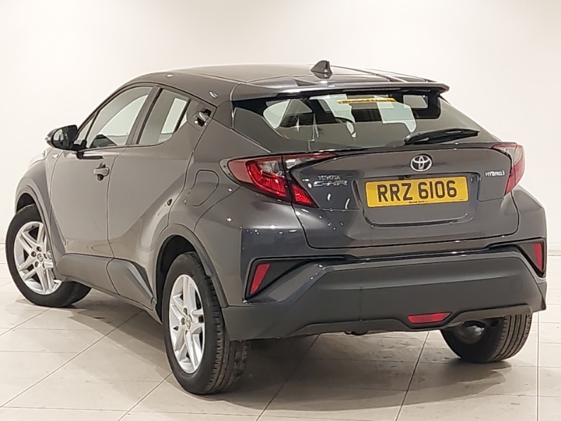 Used Toyota C-HR 2020 for sale - 77329980: Photo 3