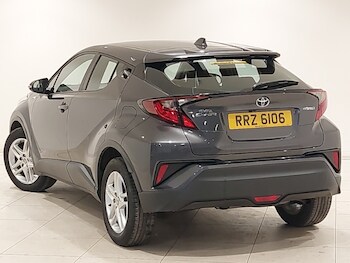 Used Toyota C-HR 2020 for sale - 77329980: Photo