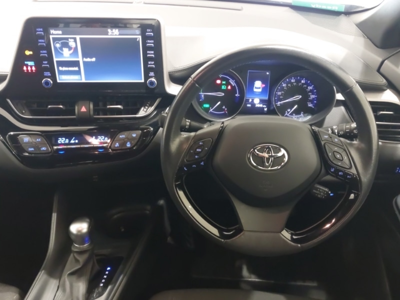 Used Toyota C-HR 2020 for sale - 77329980: Photo 7