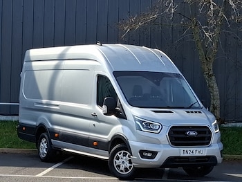 Used Ford Transit 2024 for sale - 78861014: Photo