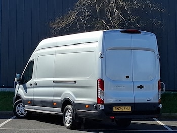 Used Ford Transit 2024 for sale - 78861014: Photo