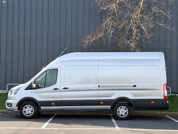 Used Ford Transit 2024 for sale - 78861014: Photo