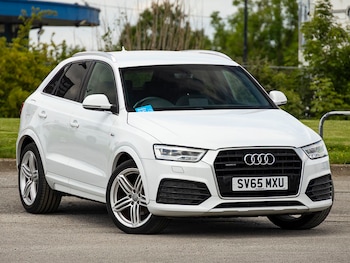 Used Audi Q3 2015 for sale - 79044502: Photo