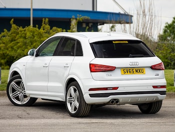 Used Audi Q3 2015 for sale - 79044502: Photo