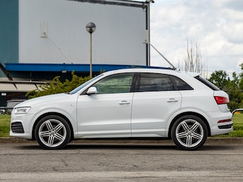 Used Audi Q3 2015 for sale - 79044502: Photo