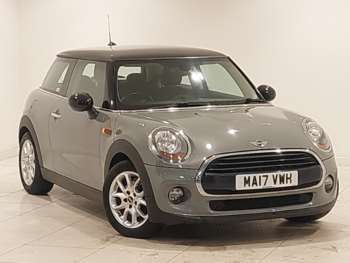 2017 - 1.5 Cooper 3dr