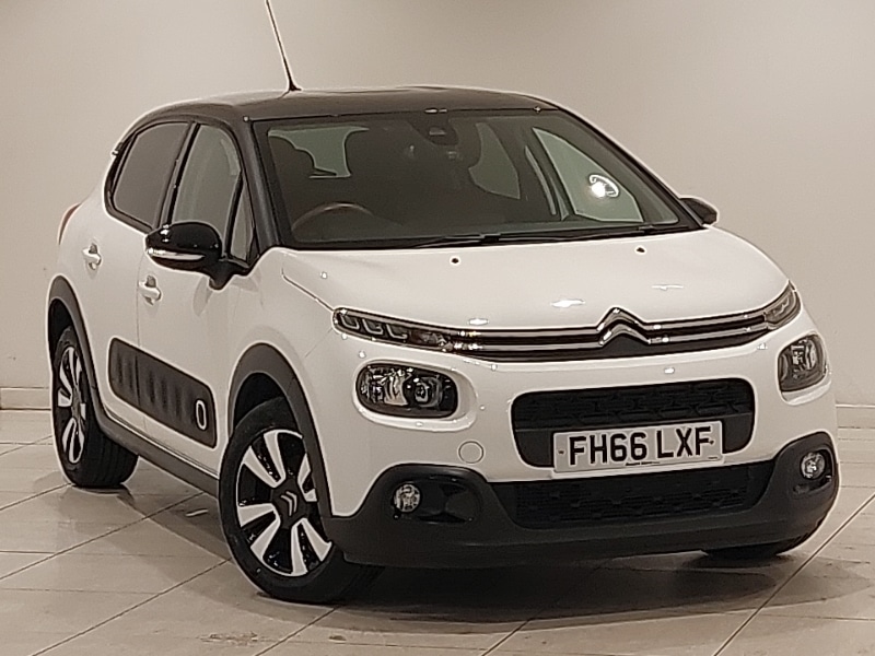 Used Citroen C3 2016 for sale - 76721986: Photo 1