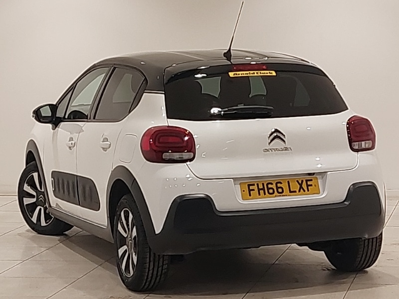 Used Citroen C3 2016 for sale - 76721986: Photo 3