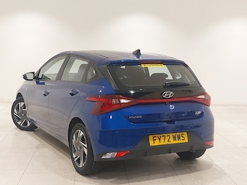 Used Hyundai i20 2022 for sale - 78478503: Photo