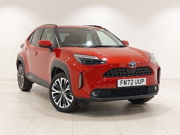 Toyota - Yaris Cross