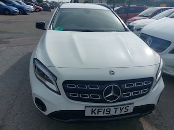 Used Mercedes-Benz GLA 2019 for sale - 78670135: Photo