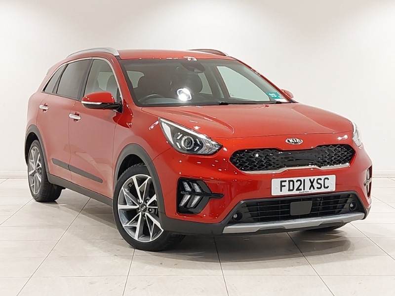 Used Kia Niro 2021 for sale - 76195450: Photo 1