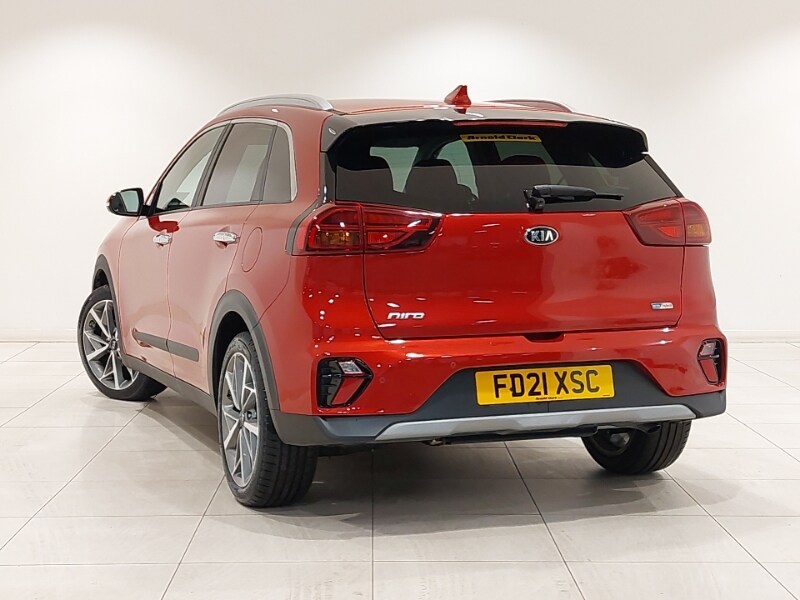 Used Kia Niro 2021 for sale - 76195450: Photo 3