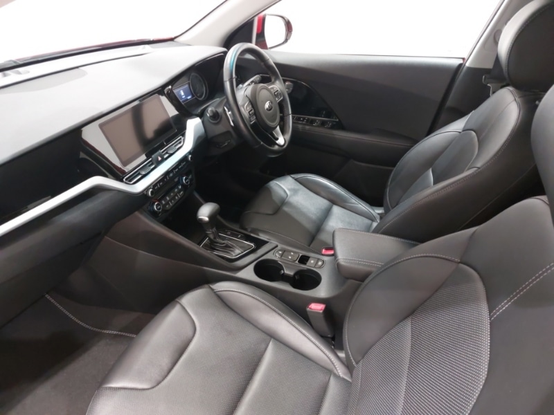Used Kia Niro 2021 for sale - 76195450: Photo 5