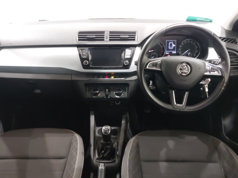 Used Skoda Fabia 2019 for sale - 77652092: Photo 2