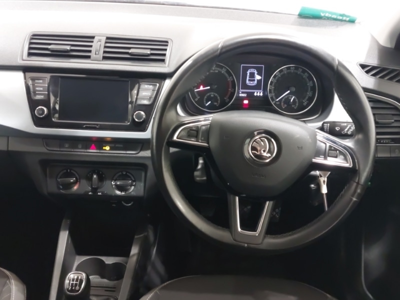 Used Skoda Fabia 2019 for sale - 77652092: Photo 7
