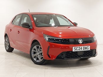 Vauxhall - Corsa