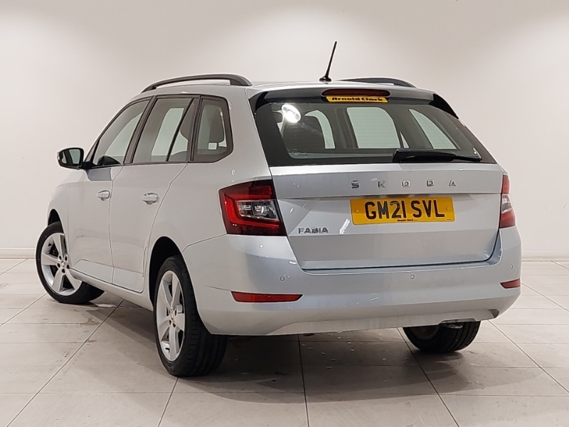 Used Skoda Fabia 2021 for sale - 76721982: Photo 3