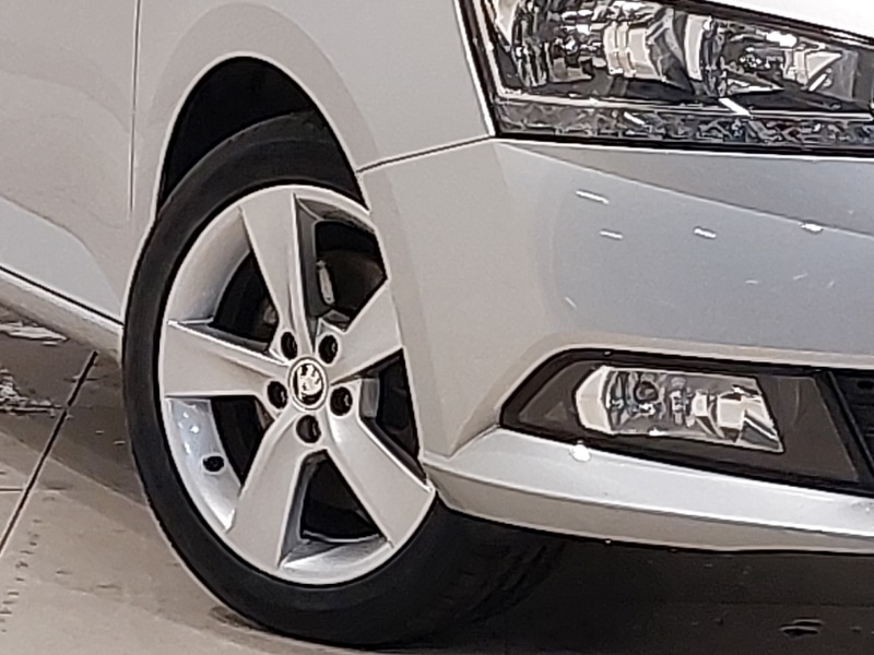 Used Skoda Fabia 2021 for sale - 76721982: Photo 9