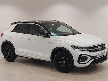 Used Volkswagen T-Roc 2022 for sale - 78910256: Photo
