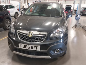 Used Vauxhall Mokka 2016 for sale - 78595470: Photo