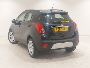 Used Vauxhall Mokka 2016 for sale - 78595470: Photo